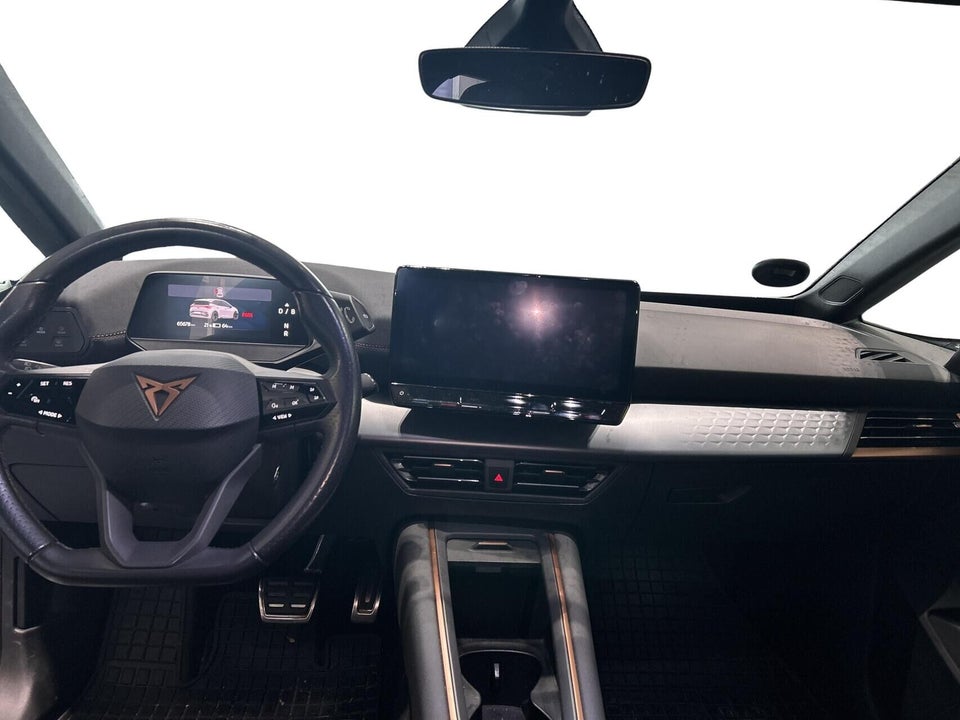 Cupra Born 58 High 5d