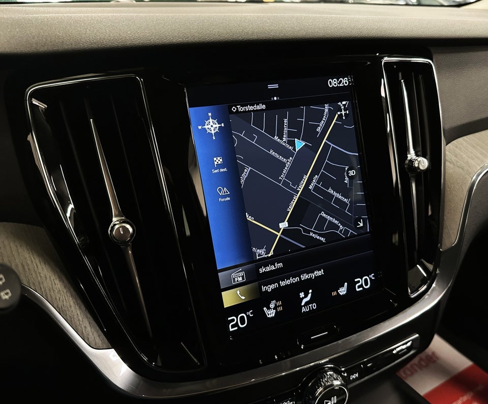 Volvo V60 2,0 D4 190 Inscription aut. 5d