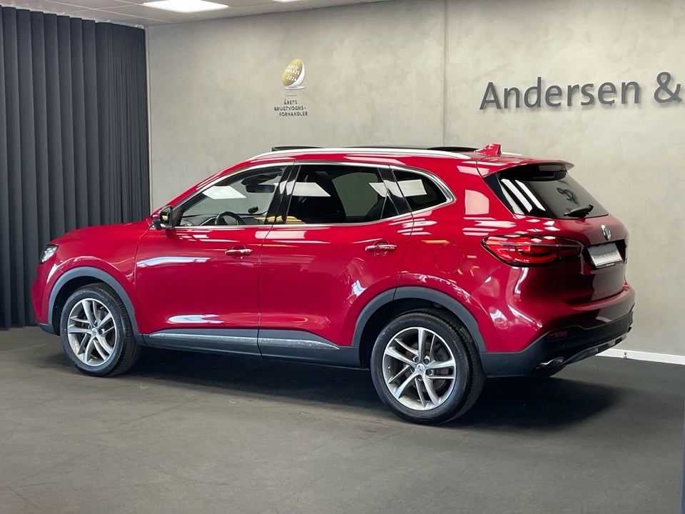 MG EHS 1,5 PHEV Luxury 5d