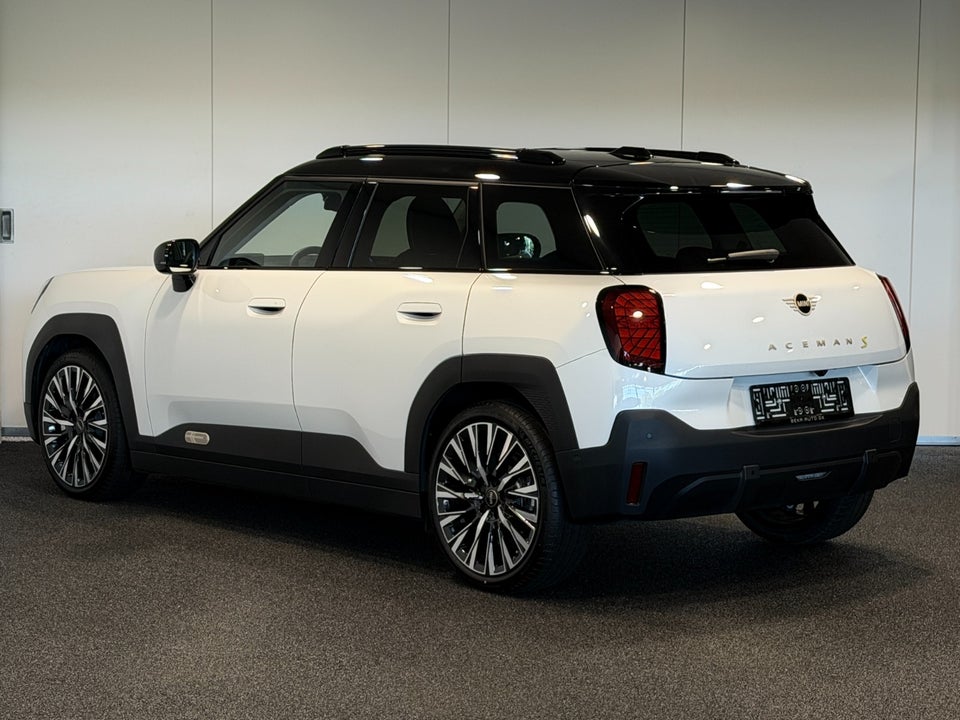 MINI Aceman SE Classic Trim M 5d