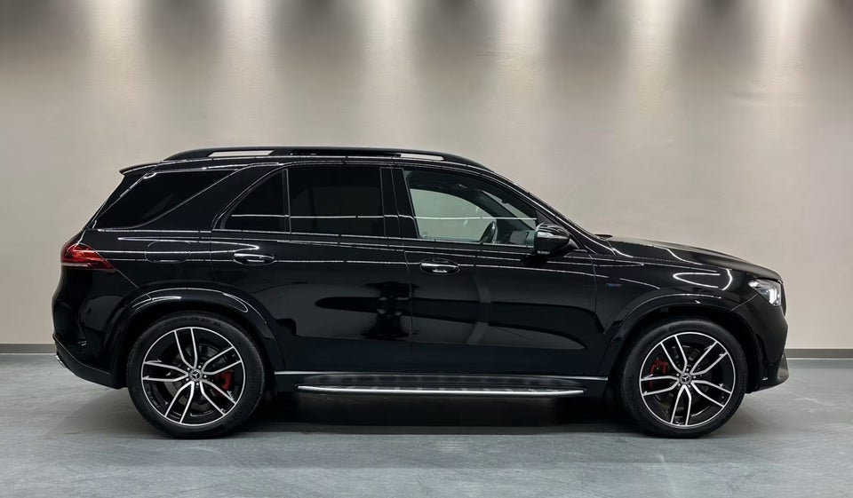 Mercedes GLE350 de 2,0 AMG Line aut. 4Matic 5d