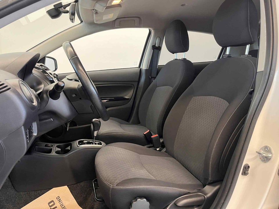 Mitsubishi Space Star 1,2 Anniversary Edition CVT 5d