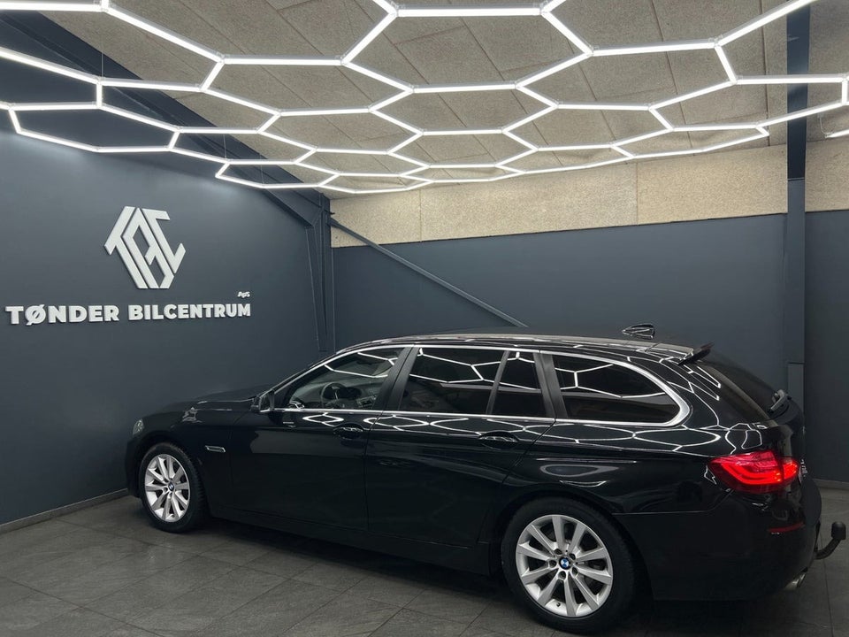 BMW 525d 2,0 Touring aut. 5d