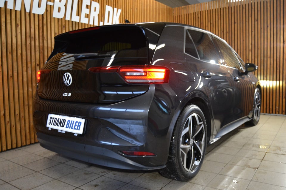 VW ID.3 58 Pro Performance Max 5d