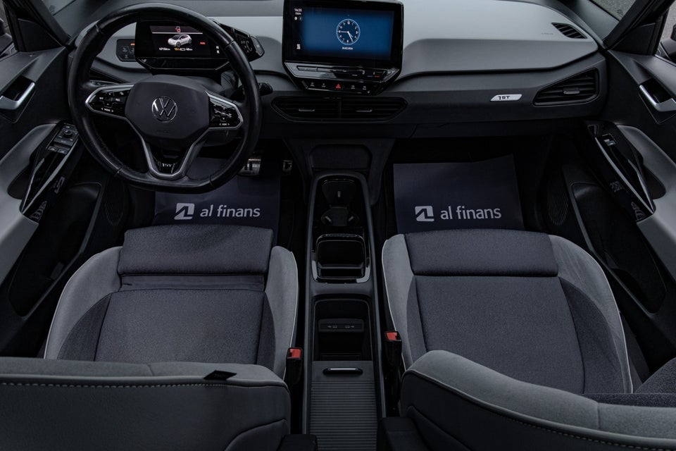 VW ID.3 58 1ST Max 5d