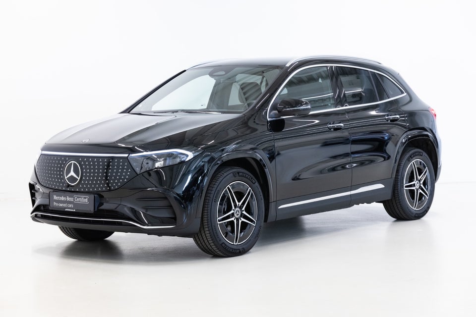 Mercedes EQA250+ AMG Premium 5d