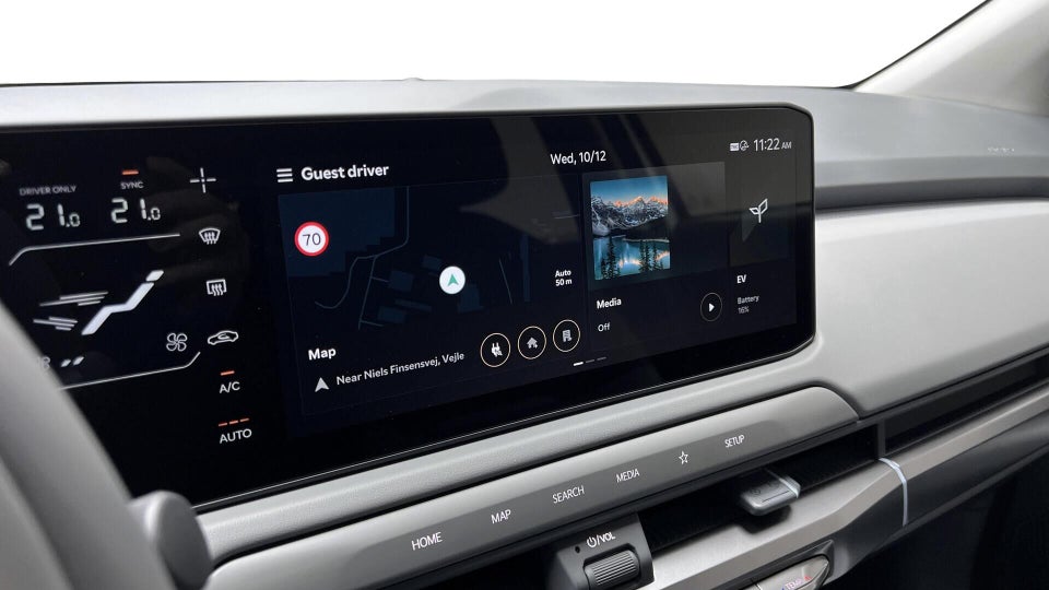 Kia EV3 58 Standard Range Access 5d