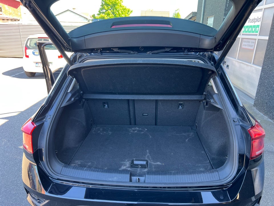 VW T-Roc 1,5 TSi 150 Sport DSG 5d