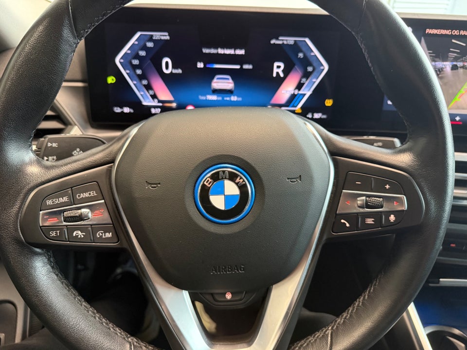 BMW i4 eDrive40 5d