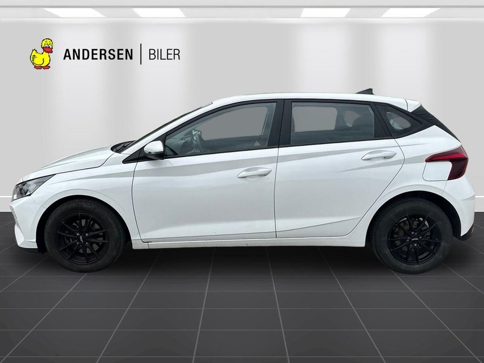 Hyundai i20 1,0 T-GDi Essential DCT 5d