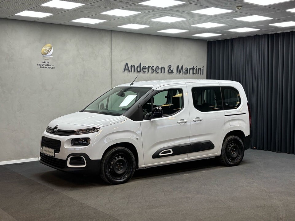 Citroën ë-Berlingo 50 Feel 5d