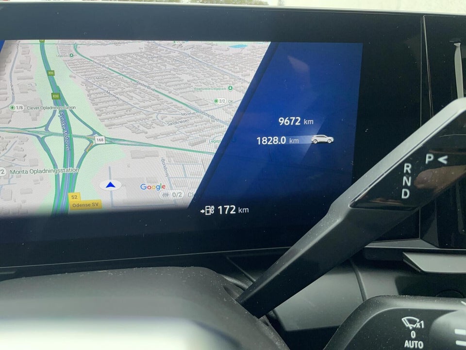 Renault Scenic E-Tech 87 Techno 5d