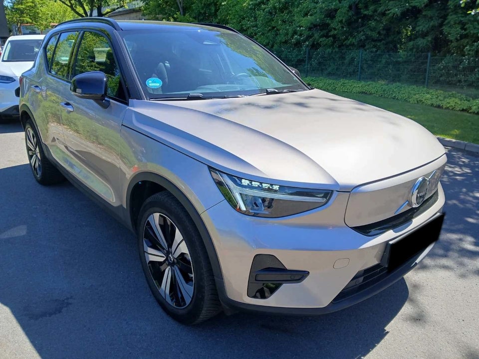 Volvo XC40 P6 ReCharge Plus 5d