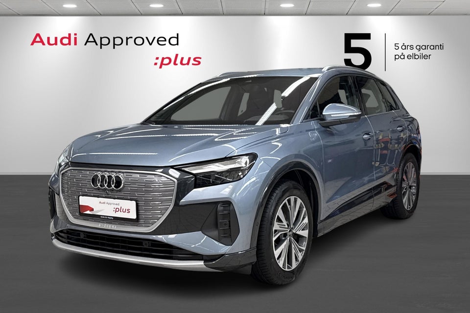 Audi Q4 e-tron 45 Progress 5d