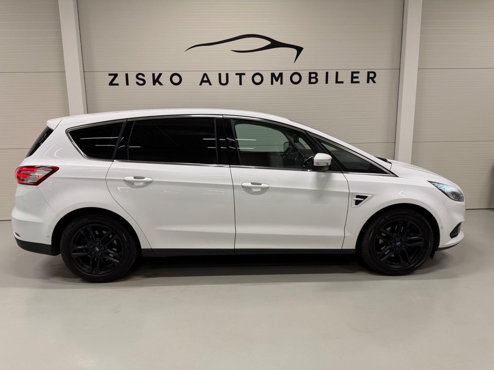 Ford S-MAX 2,0 TDCi 180 Titanium aut. 7prs 5d