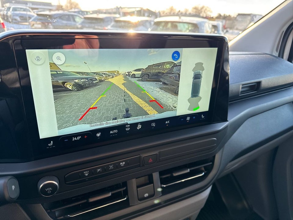 Ford Transit Custom 320L 2,0 EcoBlue Limited aut.