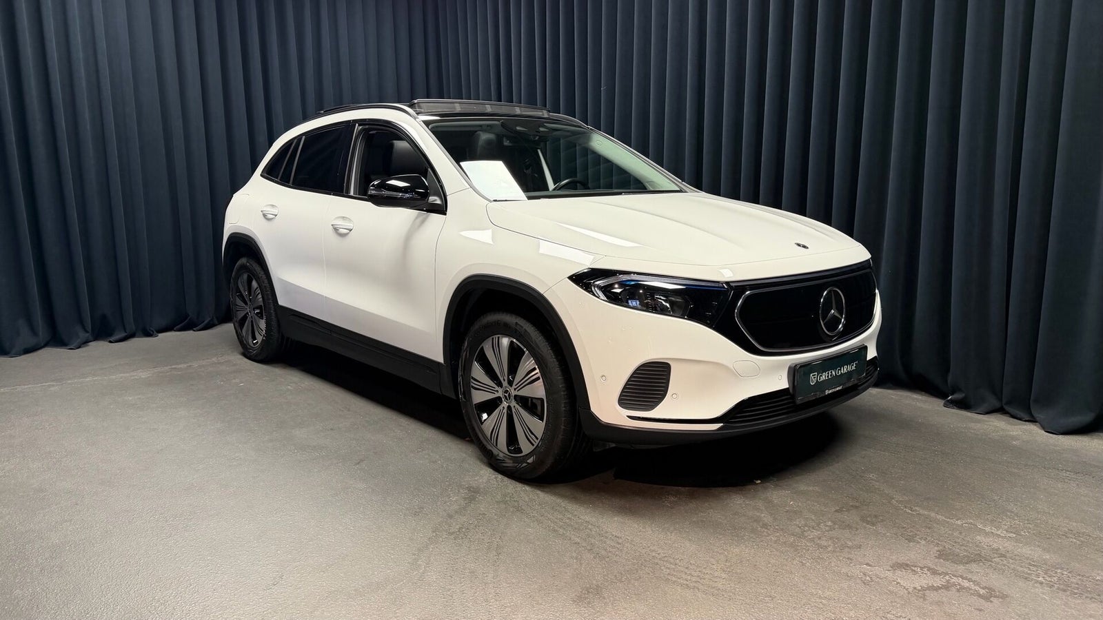 Mercedes EQA250+ Progressive 5d