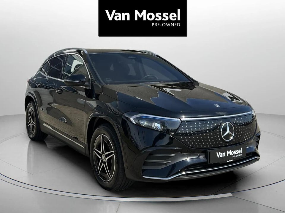 Mercedes EQA250+ AMG Edition 5d