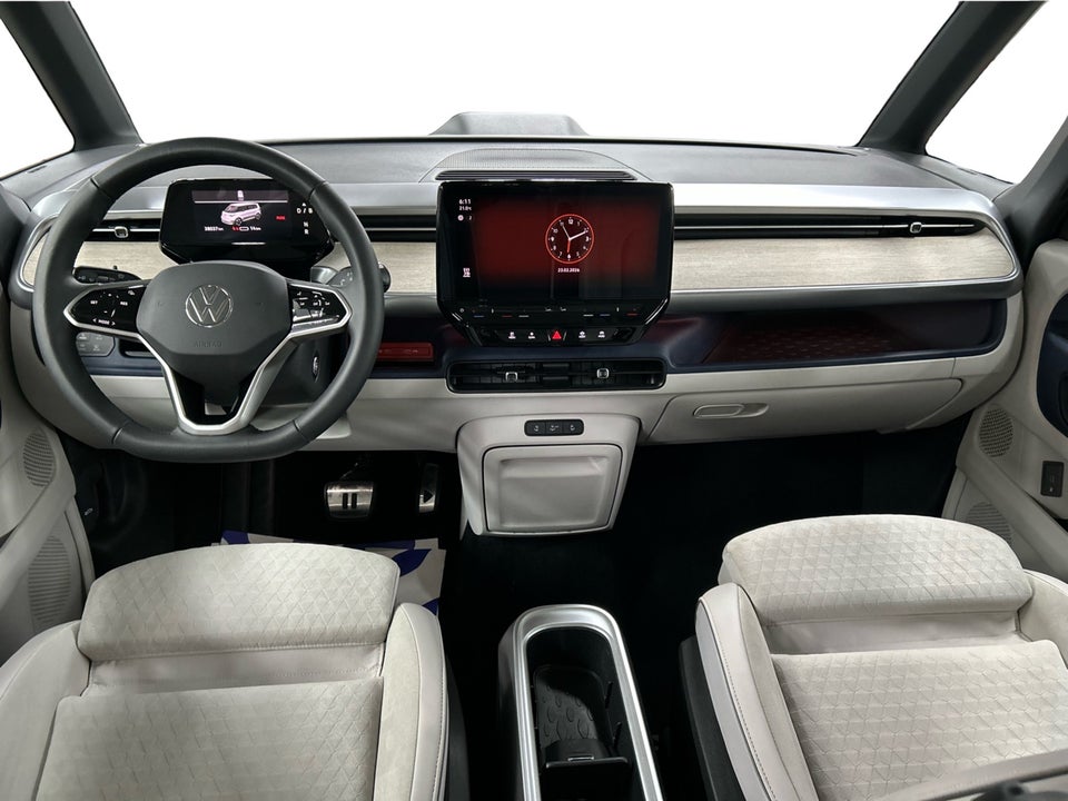 VW ID.Buzz 77 Pro Design SWB 5d