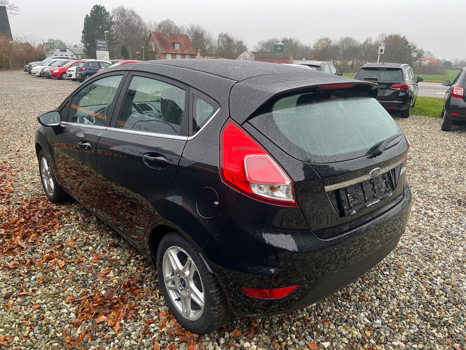 Ford Fiesta 1,0 65 Titanium 5d