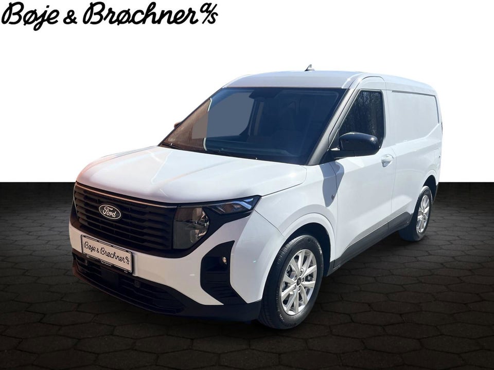 Ford Transit Courier 1,0 EcoBoost Limited aut.