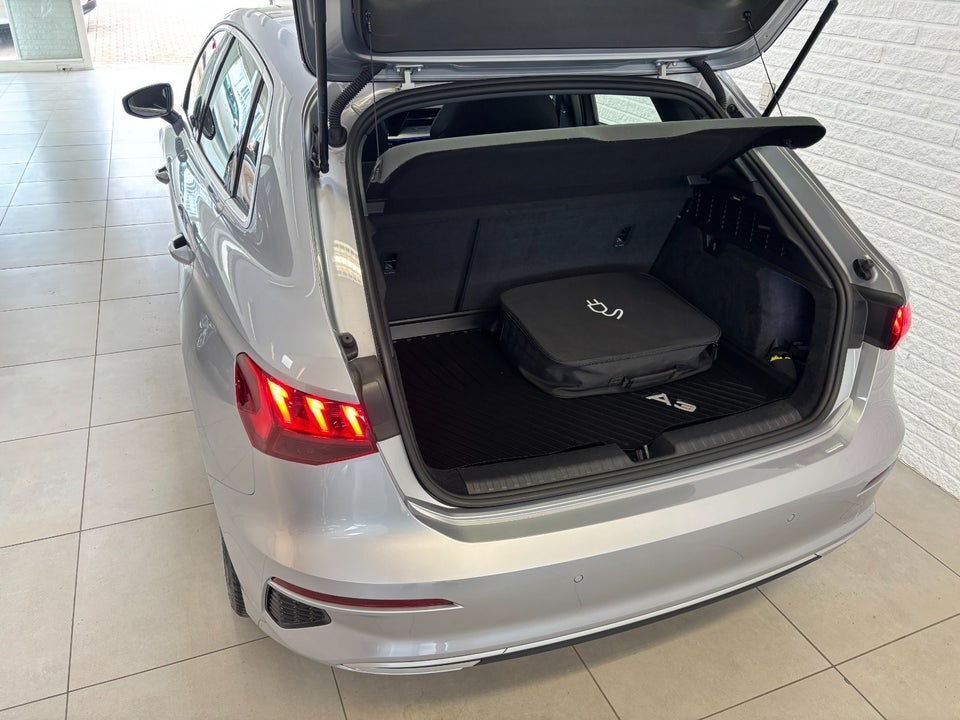 Audi A3 35 TFSi Prestige Sportback S-tr. 5d
