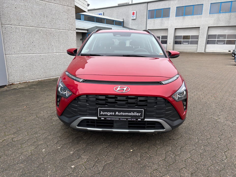 Hyundai Bayon 1,0 T-GDi Essential 5d