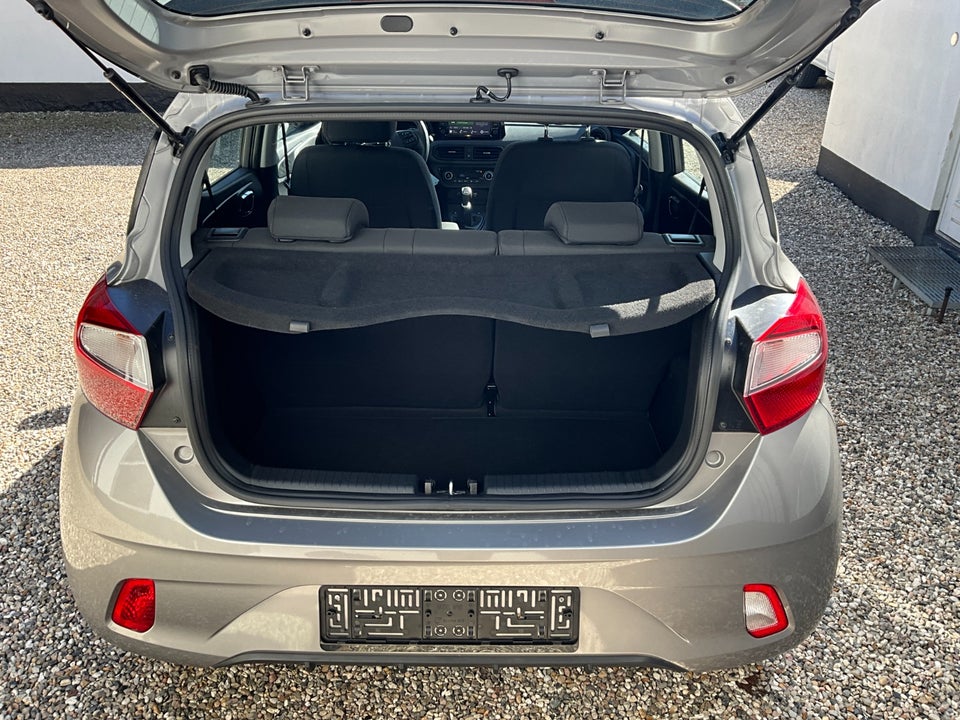 Hyundai i10 1,0 MPi Advanced 5d