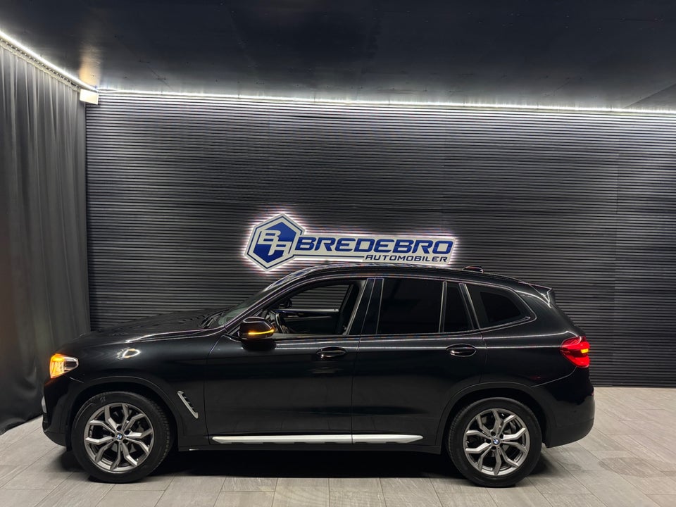 BMW X3 3,0 xDrive30d X-Line aut. 5d