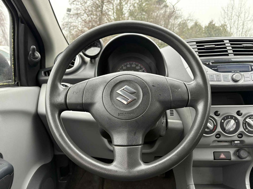 Suzuki Alto 1,0 Comfort 5d