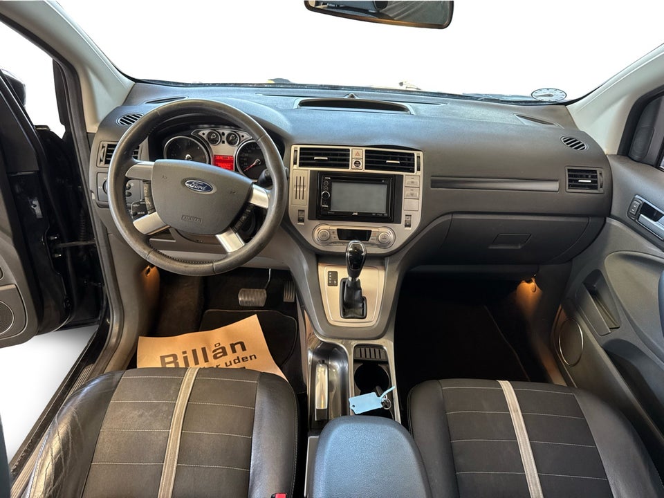 Ford Kuga 2,0 TDCi 140 Titanium aut. AWD 5d