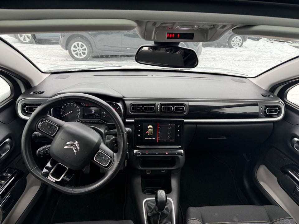 Citroën C3 1,2 PureTech 82 SkyLine 5d