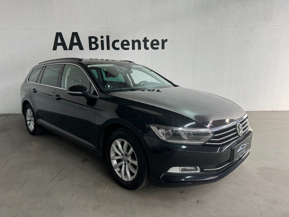 VW Passat 1,4 TSi 150 Comfortline+ Variant DSG 5d