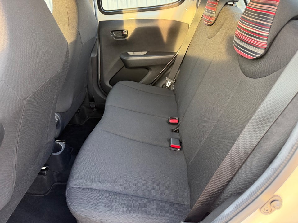 Citroën C1 1,2 PureTech Sport 5d