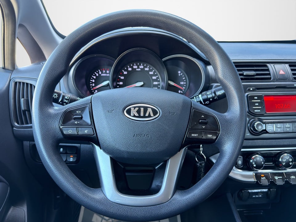 Kia Rio 1,2 CVVT Active 5d