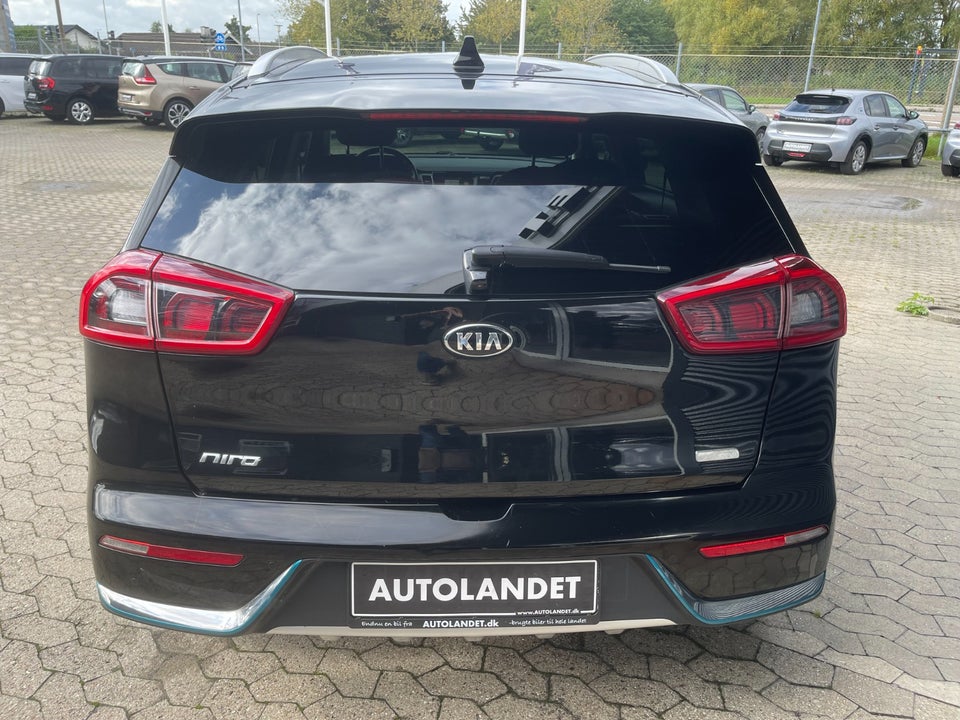 Kia Niro 1,6 PHEV Comfort DCT 5d