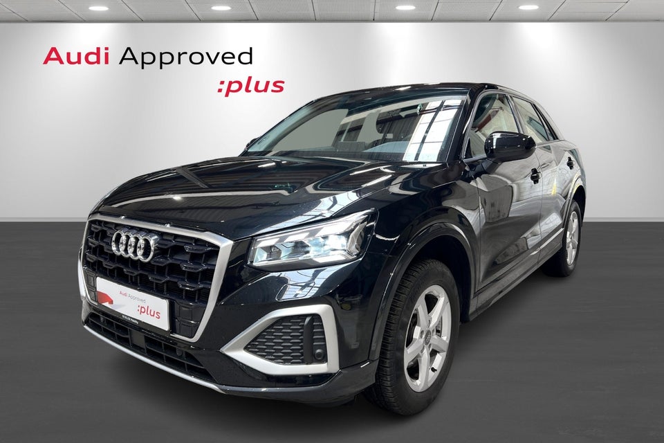 Audi Q2 35 TFSi Prestige S-tr. 5d
