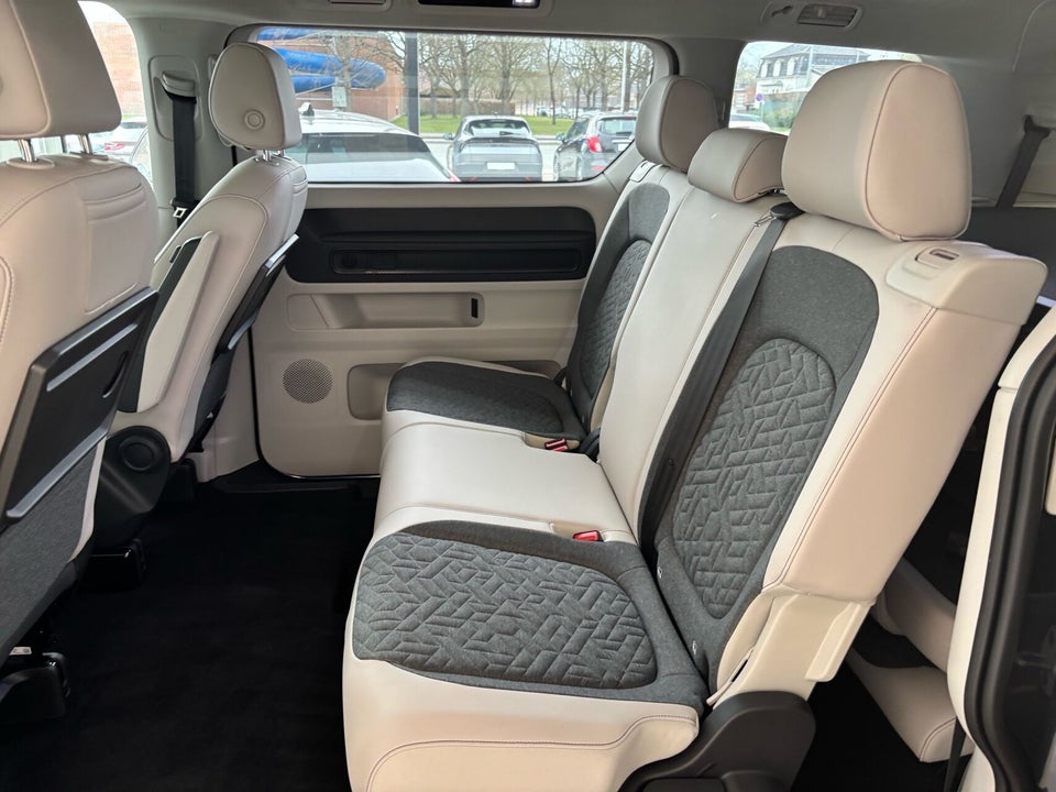 VW ID.Buzz 86 Life 7prs LWB 5d