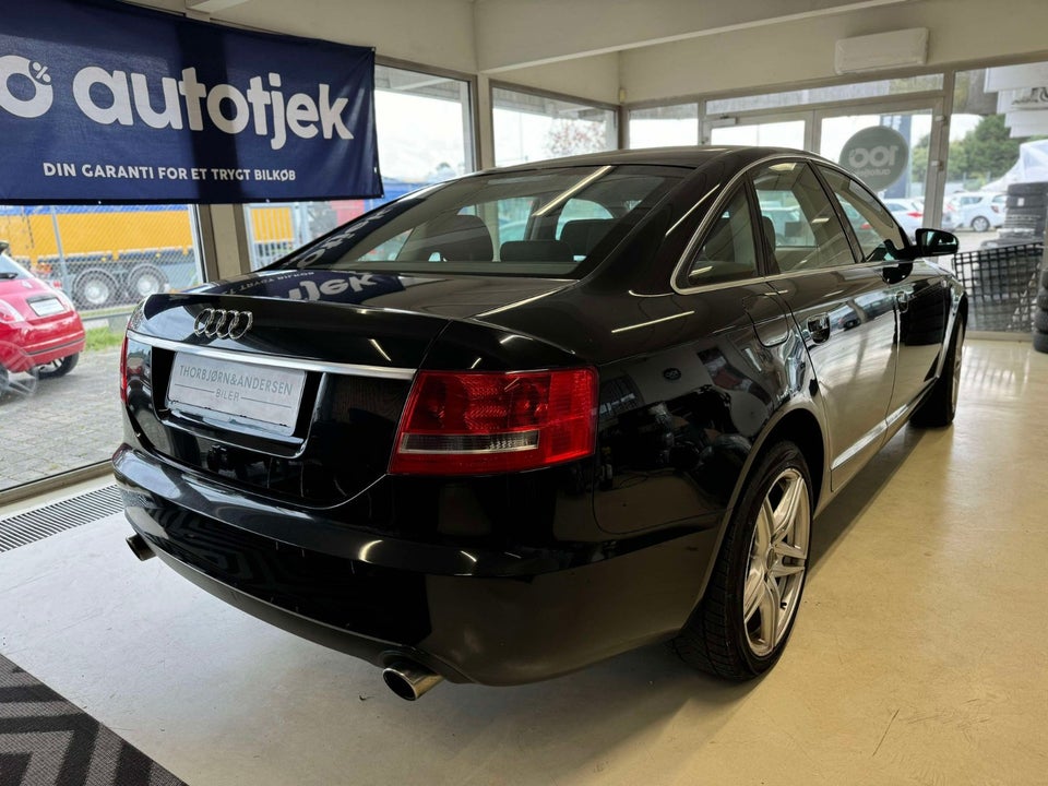 Audi A6 2,0 TFSi 4d