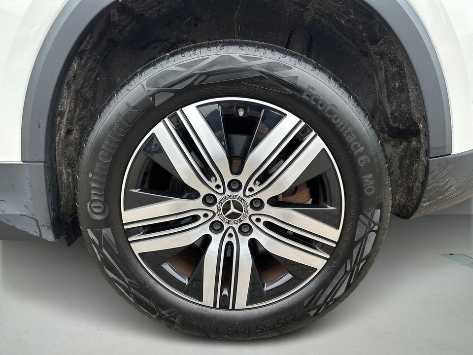 Mercedes EQA250+ Progressive 5d