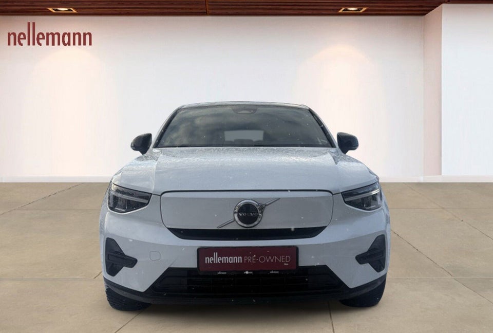 Volvo C40 ReCharge Twin Plus 5d