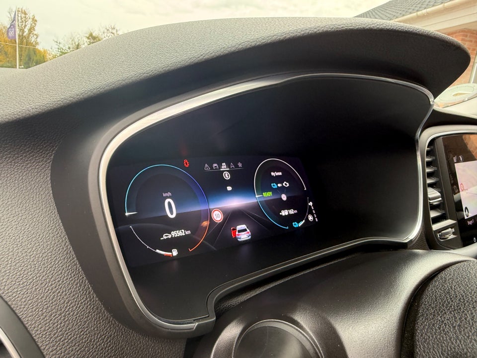 Renault Megane IV 1,6 E-Tech Sport Tourer 5d