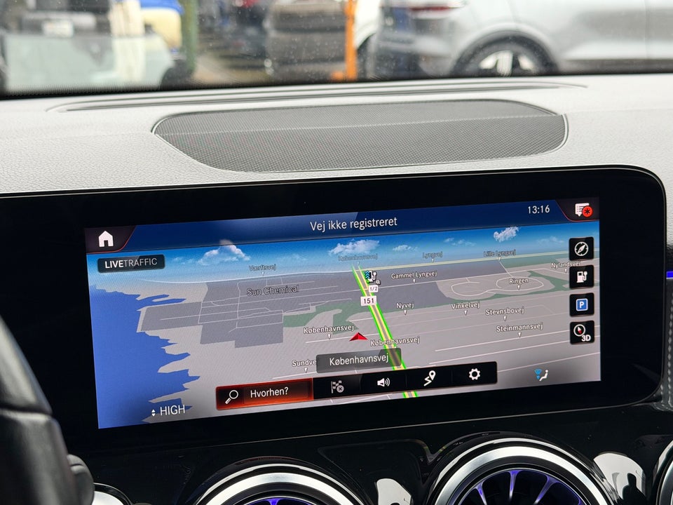 Mercedes EQB250 Progressive 5d