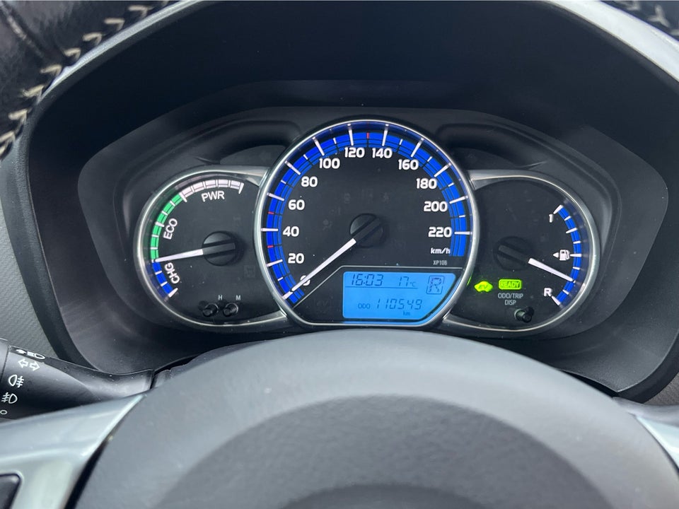 Toyota Yaris 1,5 Hybrid H2 e-CVT 5d