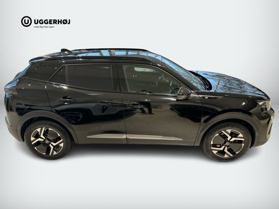 Peugeot e-2008 54 GT 5d