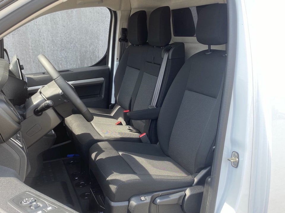Fiat Scudo 2,2 BlueHDi 180 L3 Pro aut.