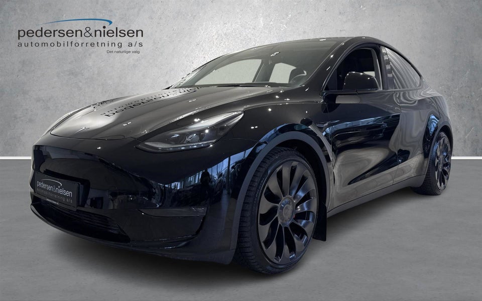 Tesla Model Y Performance AWD 5d