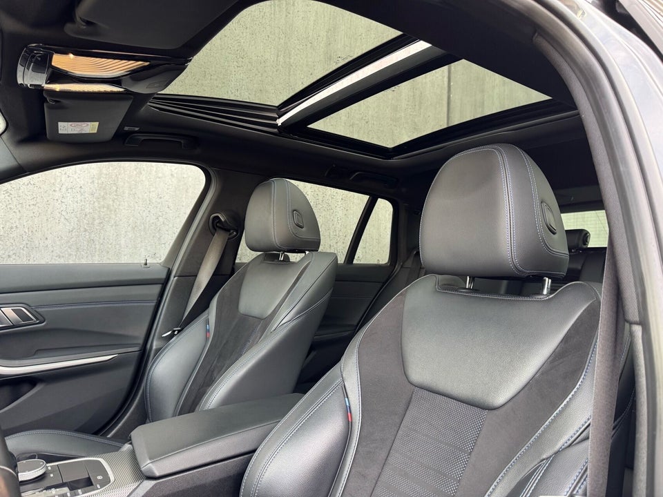 BMW 330e 2,0 Touring M-Sport+ aut. 5d