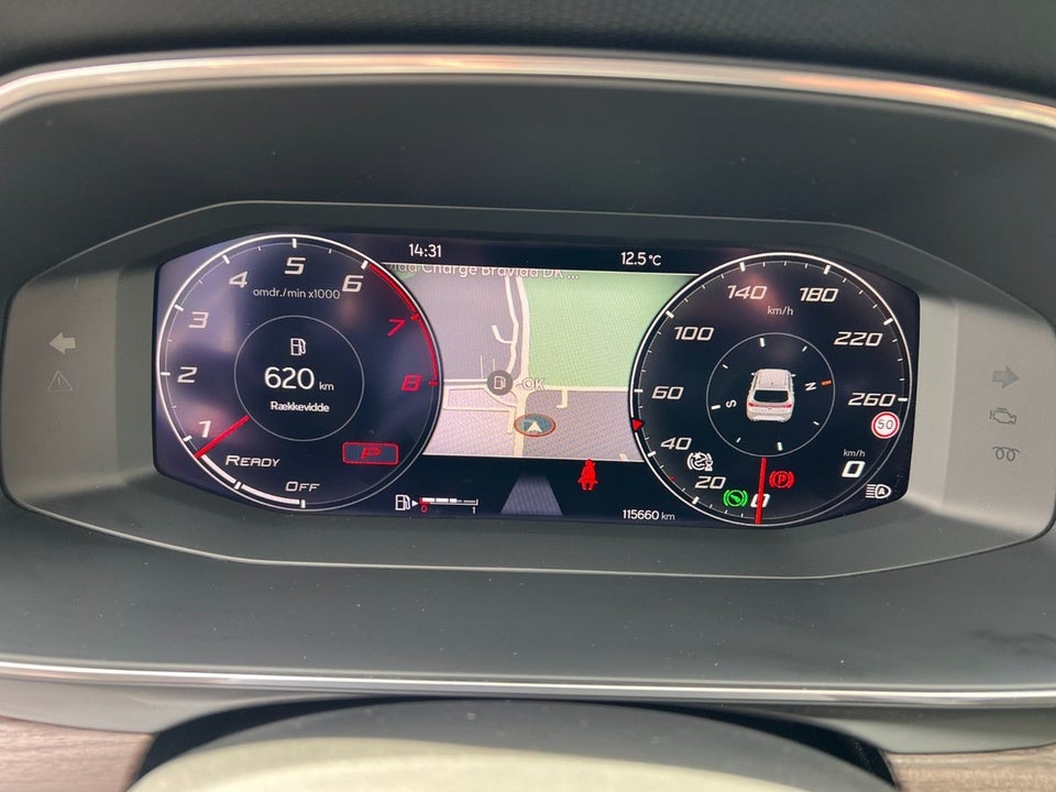 Seat Leon 1,5 eTSi 150 Xcellence Sportstourer DSG 5d