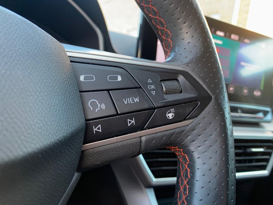 Seat Leon 1,4 eHybrid FR Sportstourer DSG 5d